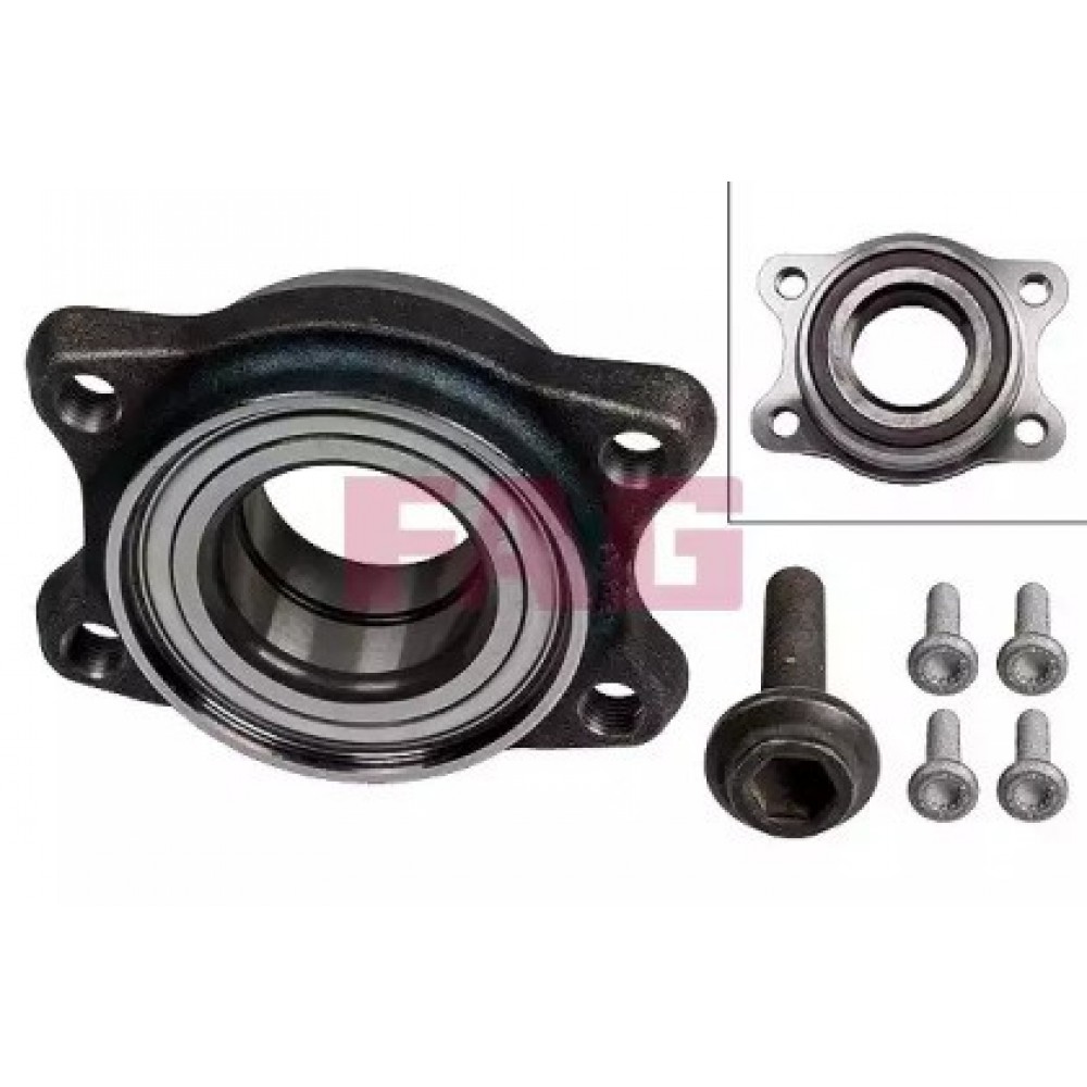 GUOLIS AUDI A6 04-