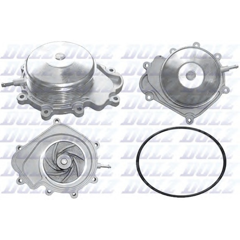 VANDENS SIURBLYS MB W204/W212/W221