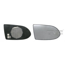 STIKLAS VEIDRODINIS ŠONINIS OPEL ZAFIRA 99-06