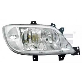 ŽIBINTAS  MERCEDES SPRINTER 901, 902, 903, 904, 905 -05.06