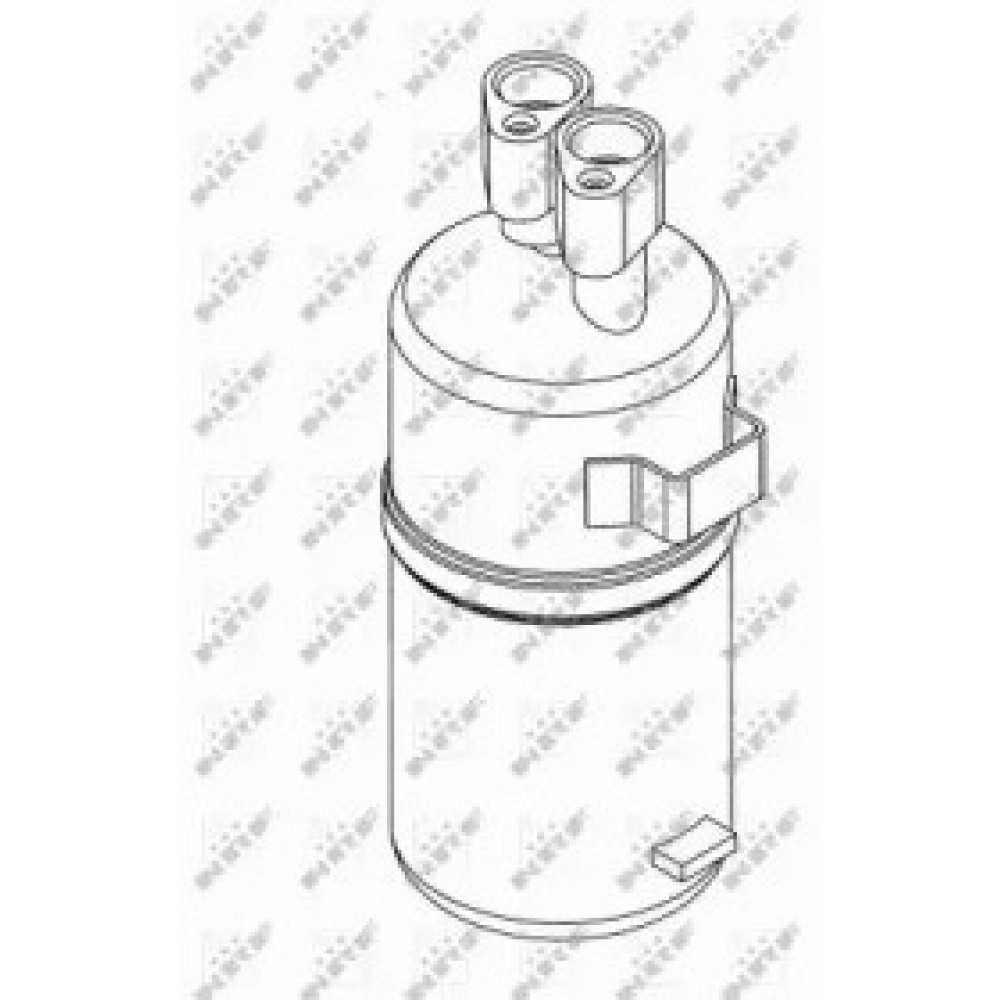 AC SAUSINTUVAS RENAULT GRAND SCENIC II, KANGOO, KANGOO EXPRESS, MEGANE II, SCENIC II 1.4-Electric 09.02-