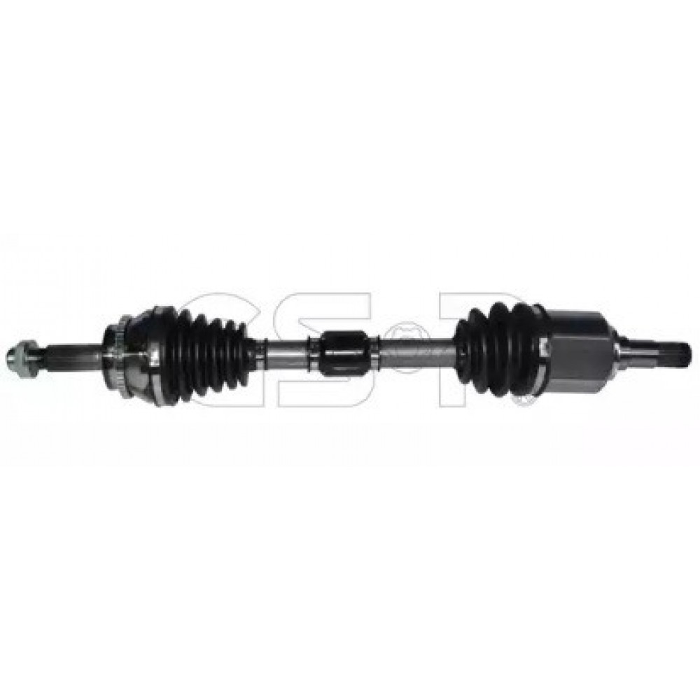 PUSAŠIS TOYOTA AVENSIS, COROLLA, COROLLA VERSO 1.4/1.6/1.8 08.01-