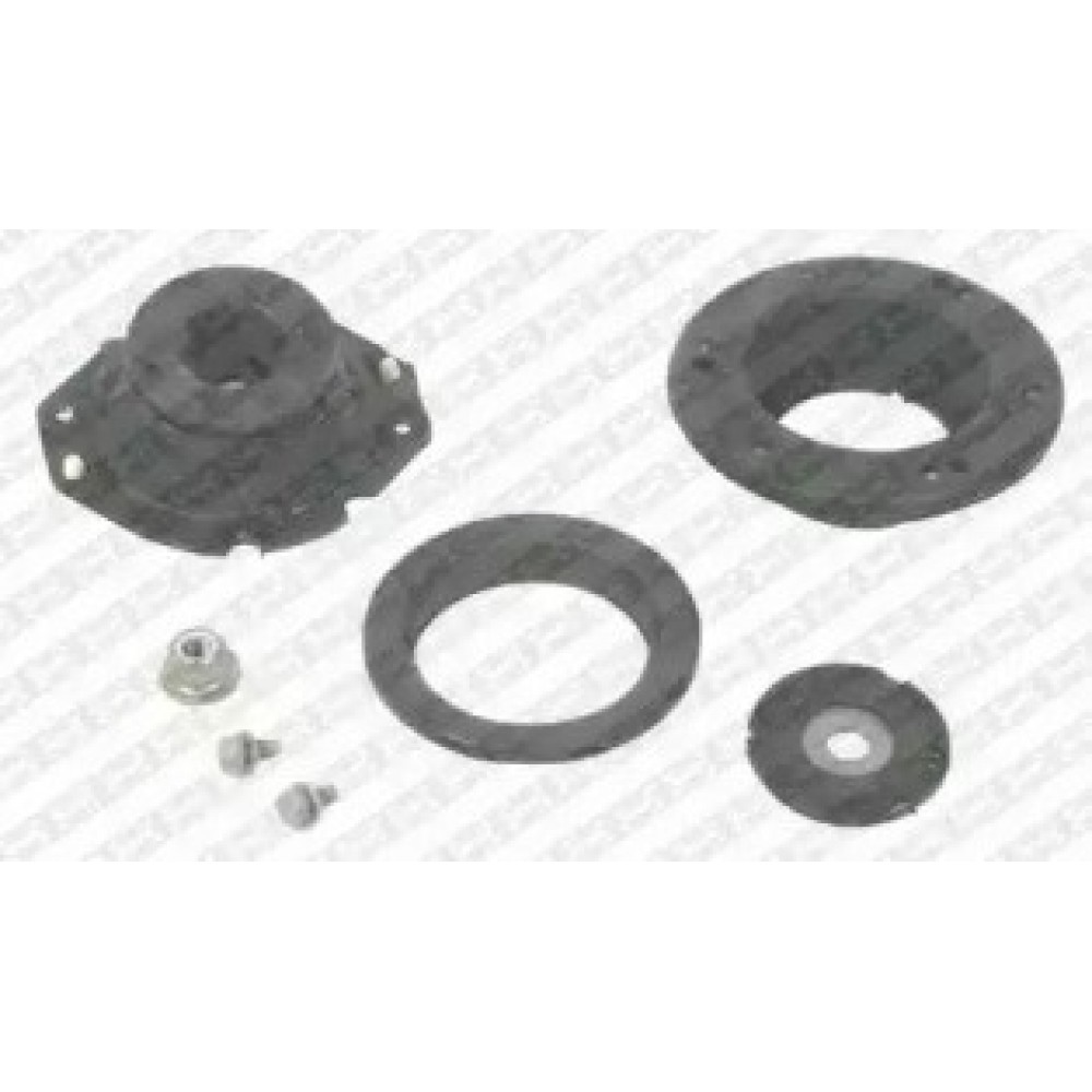 MCPHERSON GUOLIS RENAULT LAGUNA II 01-