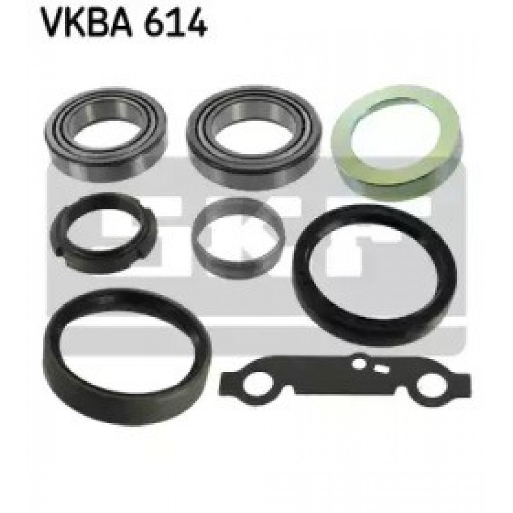 GUOLIS MB W123,W126