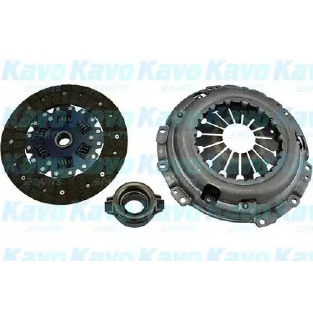 SANKABOS KOMPLEKTAS NISSAN ALMERA II, ALMERA TINO 2.2D 03.00-09.06