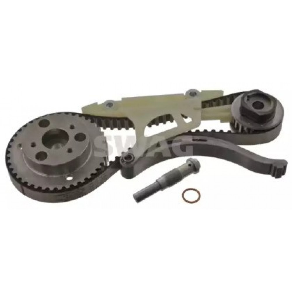 PASKIRSTYMO DIRŽO KOMPLEKTAS FORD MONDEO,FOCUS,S-MAX,GALAXY 1,8TDCĮ 02-
