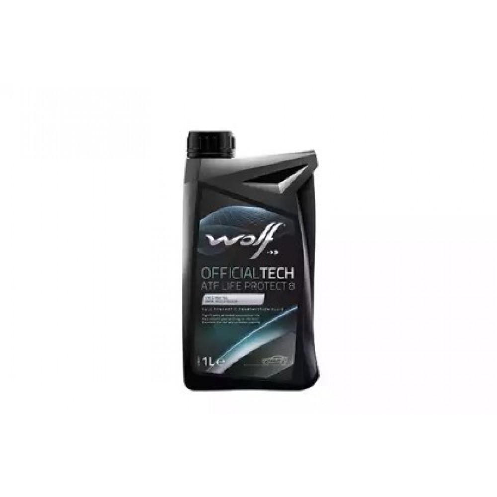 WOLF ALYVA Lifeguard Fluid 8