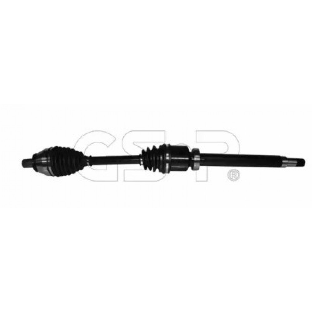 PUSAŠIS FORD GALAXY, MONDEO IV, S-MAX 1.8D/2.0/2.0D 05.06-06.15