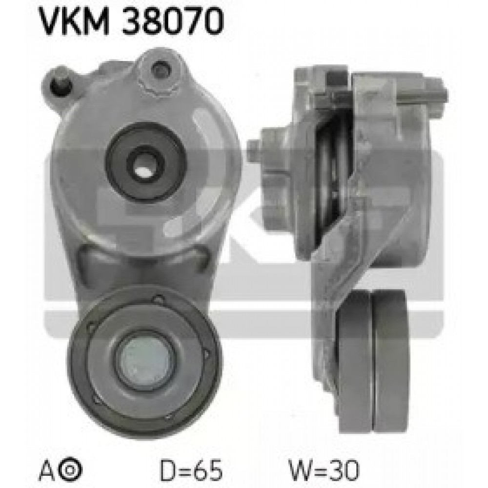 ĮTEMPIMO GUOLIS MB W204/W221/W211/SPRINTER
