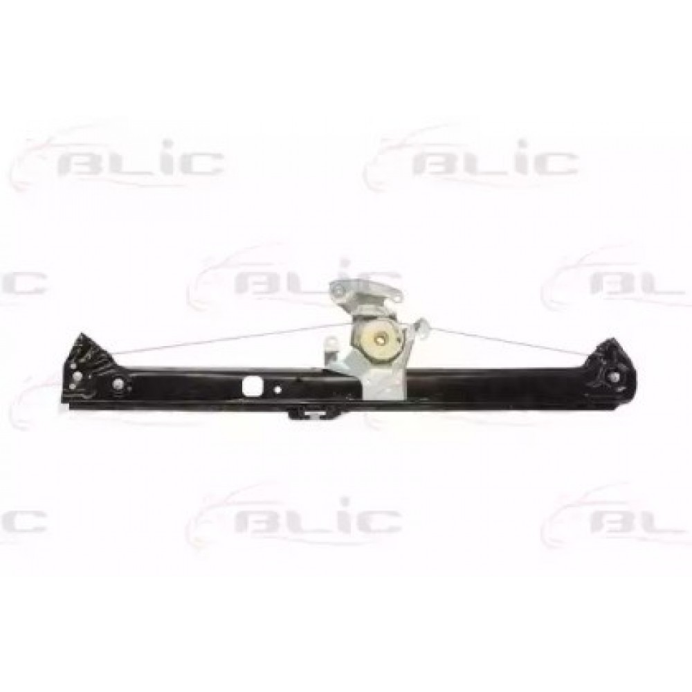 STIKLO PAKELĖJAS BMW X5 (E53) 05.00-