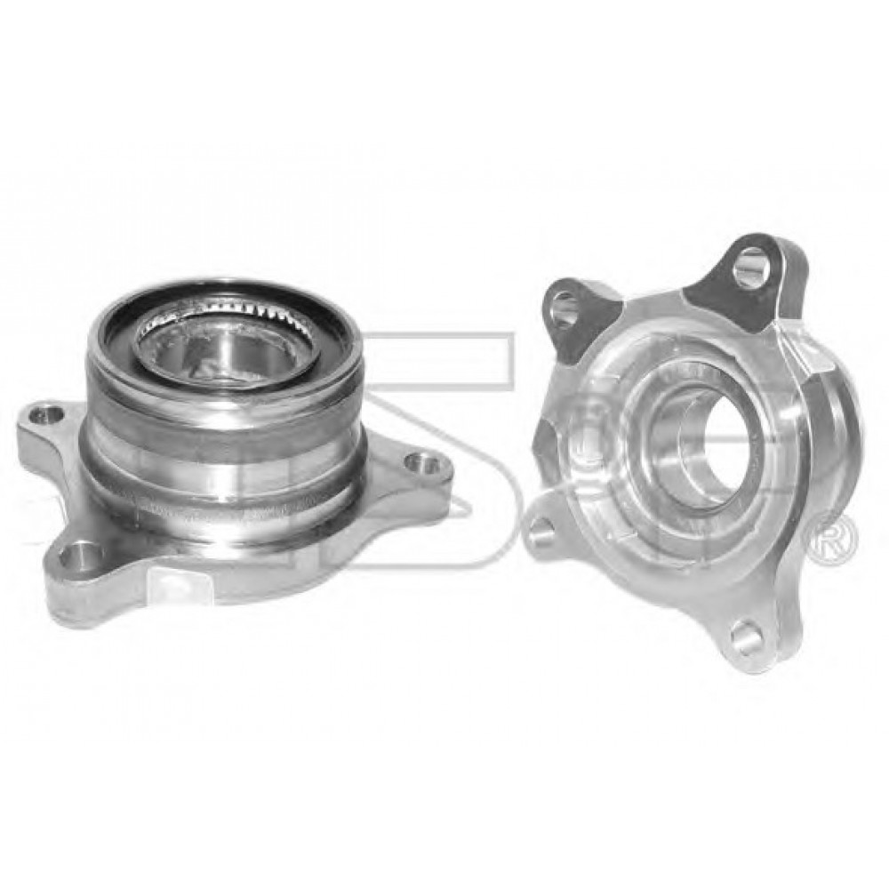 GUOLIS LEXUS GX; TOYOTA LAND CRUISER, LAND CRUISER PRADO 2.8D-4.6 09.02-