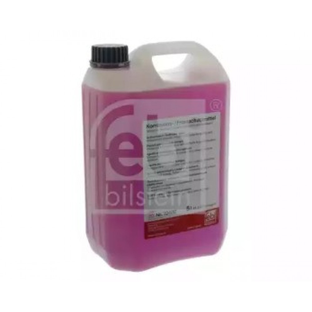 ANTIFRIZAS G12 PLUS 5L