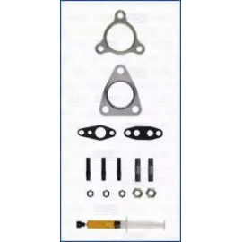 TURBINOS REM.KPL TOYOTA AVENSIS, AVENSIS VERSO, PREVIA, RAV 4 II 2.0D 03.01-11.08
