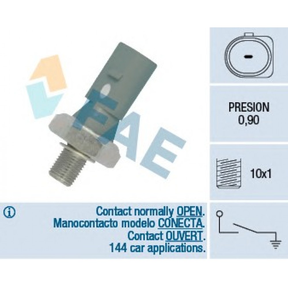 DAV.TEP.AUDI,VW 0.9bar 99-