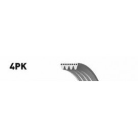 DIRŽAS JUOSTINIS 4PK836SF
