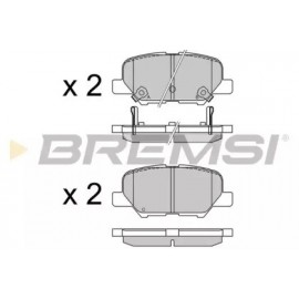 STABDŽIŲ TRINKELIŲ KOMPLEKTAS MITSUBISHI ASX, OUTLANDER III; PEUGEOT 4008 1.6-3.0 02.10-MITSUBISHI ASX, OUTLANDER III; PEUGEOT 4008 1.6-3.0 02.10-/