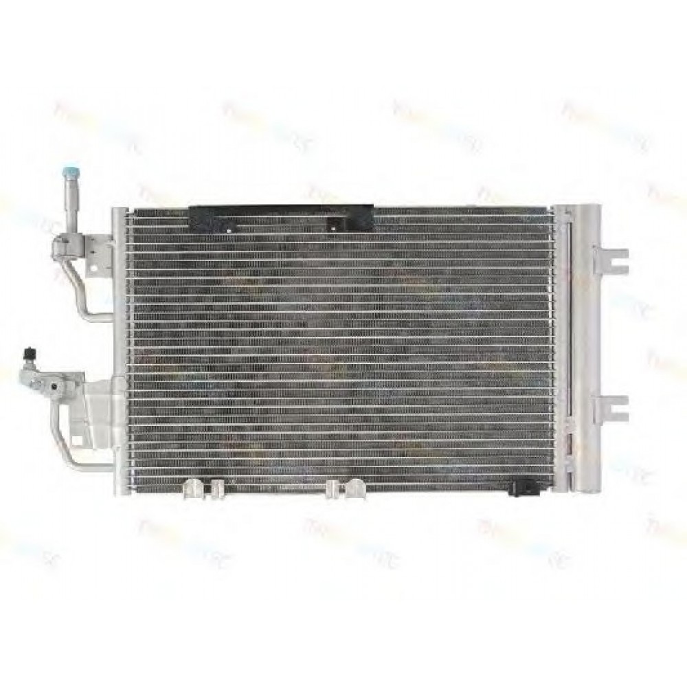 RADIATORIUS AC OPEL