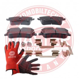 STABDŽIŲ TRINKELIŲ KOMPLEKTAS MB W203 C180-C320 00- PRIEKIS