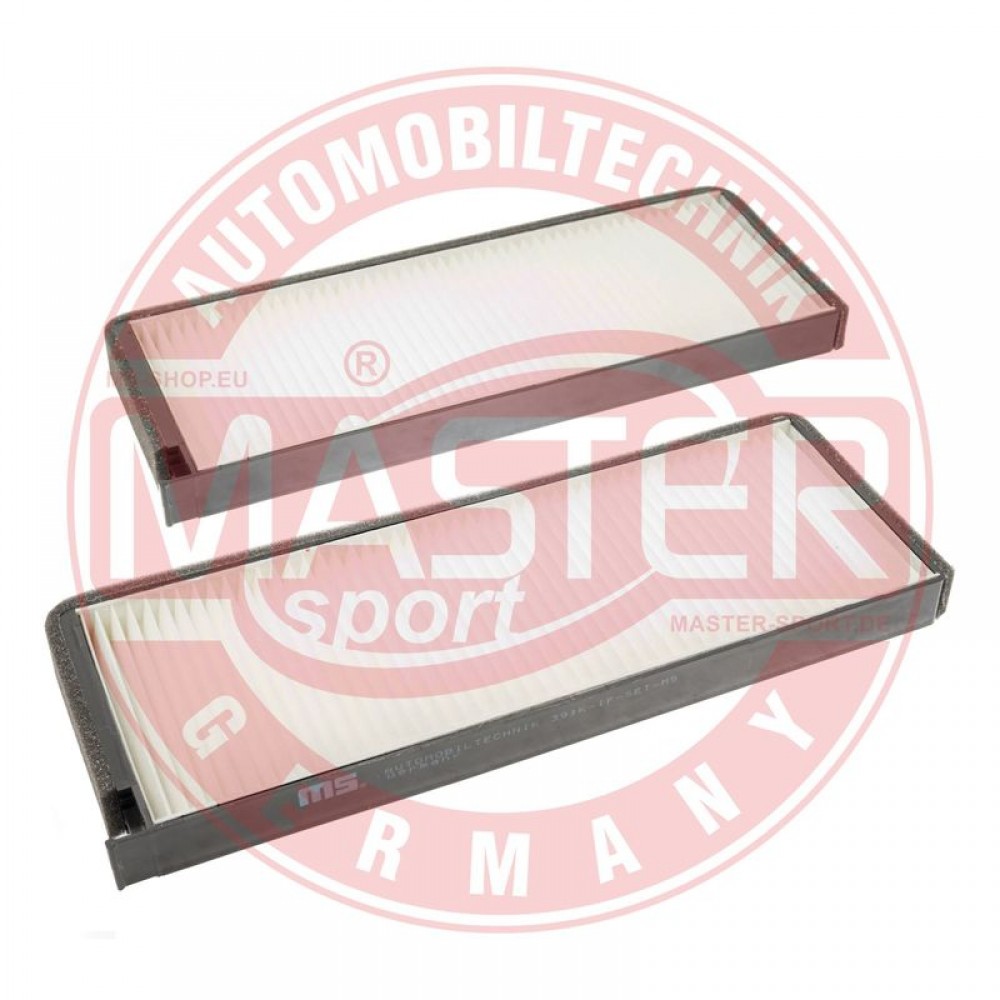SALONO FILTRAS SSANGYONG REXTON 2.3-3.2 04.02-