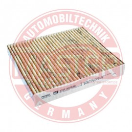 SALONO FILTRAS FORD FOCUS C-MAX, FOCUS II, VOLVO C30, C70 II, S40 II, V50 1.4-Electric 10.03-06.13