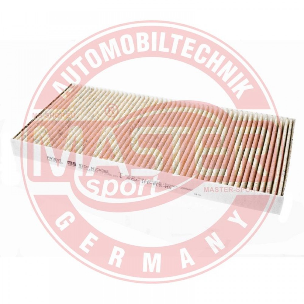 SALONO FILTRAS MERCEDES A (W169), B (W245) 1.5-Electric 09.04-06.12