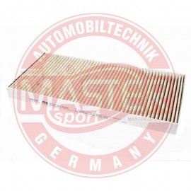 SALONO FILTRAS MERCEDES A (W169), B (W245) 1.5-Electric 09.04-06.12