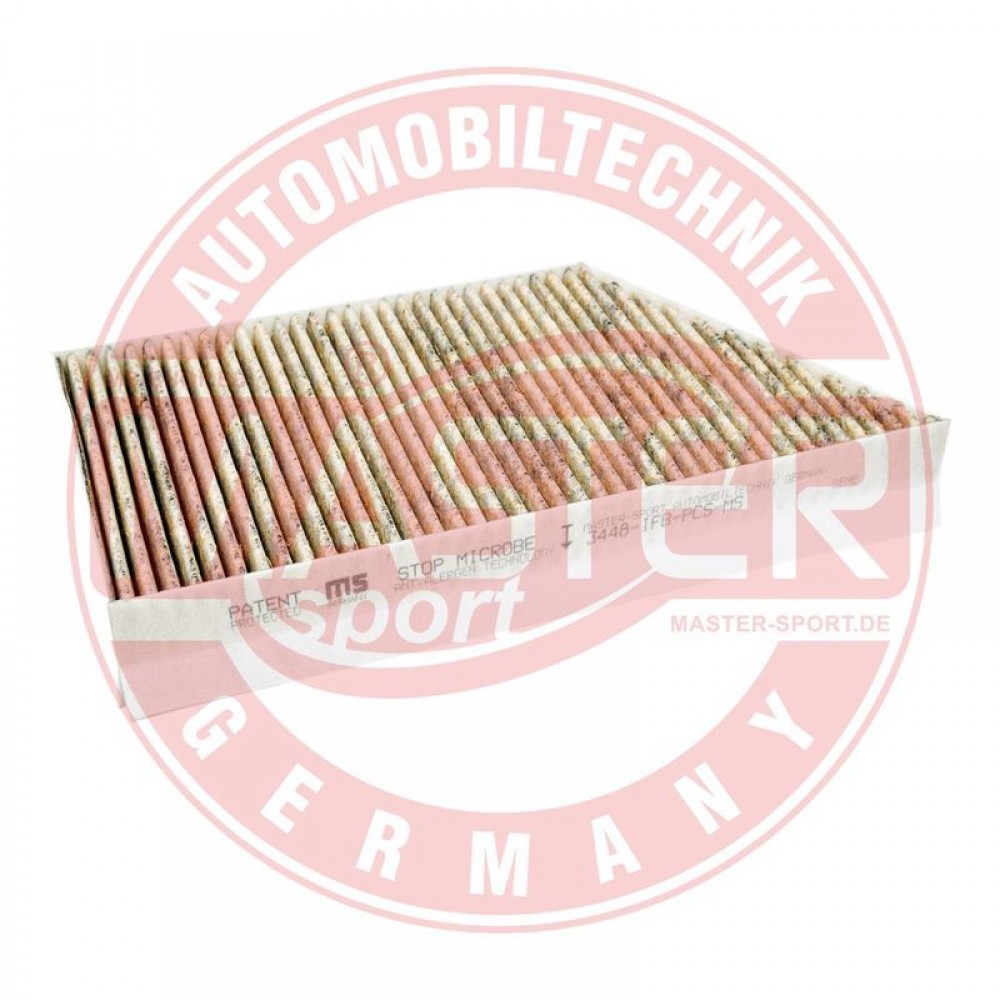 SALONO FILTRAS PEUGEOT 206, 206+, 206 CC, 206 SW 1.1-2.0D 09.98-