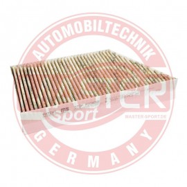 SALONO FILTRAS PEUGEOT 206, 206+, 206 CC, 206 SW 1.1-2.0D 09.98-