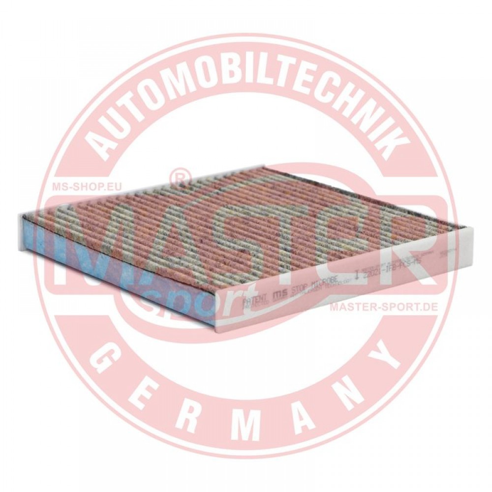 SALONO FILTRAS RENAULT TWINGO III, SMART FORFOUR, FORTWO 0.9/1.0/ELECTRIC 07.14-