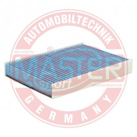 SALONO FILTRAS SEAT MII, SKODA CITIGO, VW LOAD UP, UP 1.0/1.0CNG/ELECTRIC 08.11-