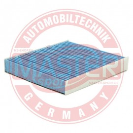 SALONO FILTRAS SUZUKI SX4 S-CROSS, VITARA 1.4/1.6/1.6D 08.13-