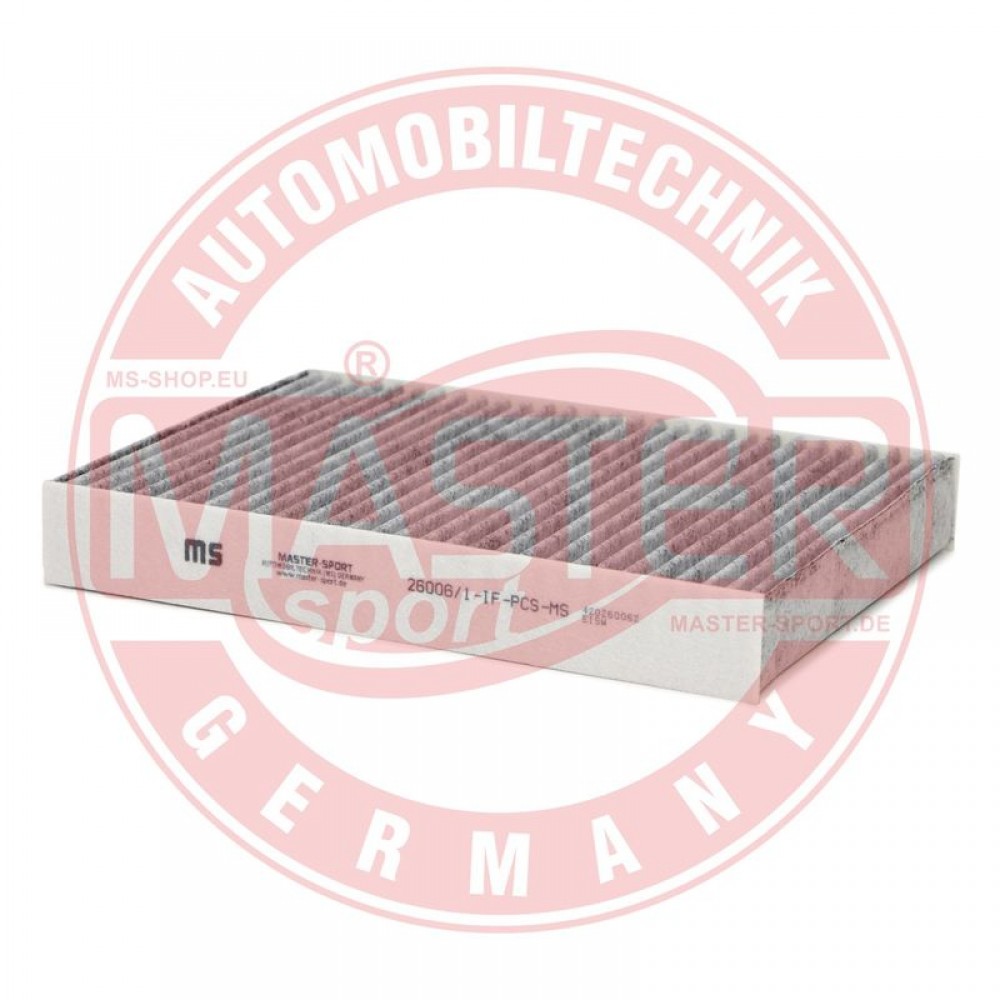 SALONO FILTRAS SEAT MII, SKODA CITIGO, VW LOAD UP, UP 1.0/1.0CNG/ELECTRIC 08.11-