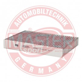 SALONO FILTRAS SEAT MII, SKODA CITIGO, VW LOAD UP, UP 1.0/1.0CNG/ELECTRIC 08.11-