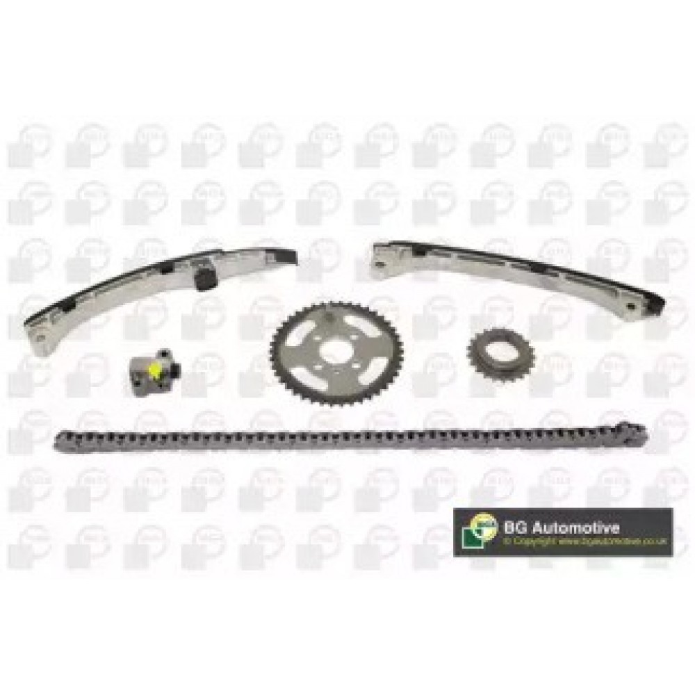 GRANDINĖS KPL TOYOTA 2.0D/2.2D 07.05-