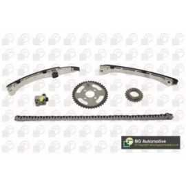 GRANDINĖS KPL TOYOTA 2.0D/2.2D 07.05-