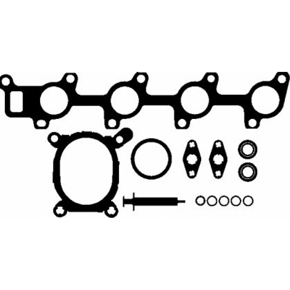 TURBINOS REM.KPL MERCEDES SPRINTER 2.1D 06.06-
