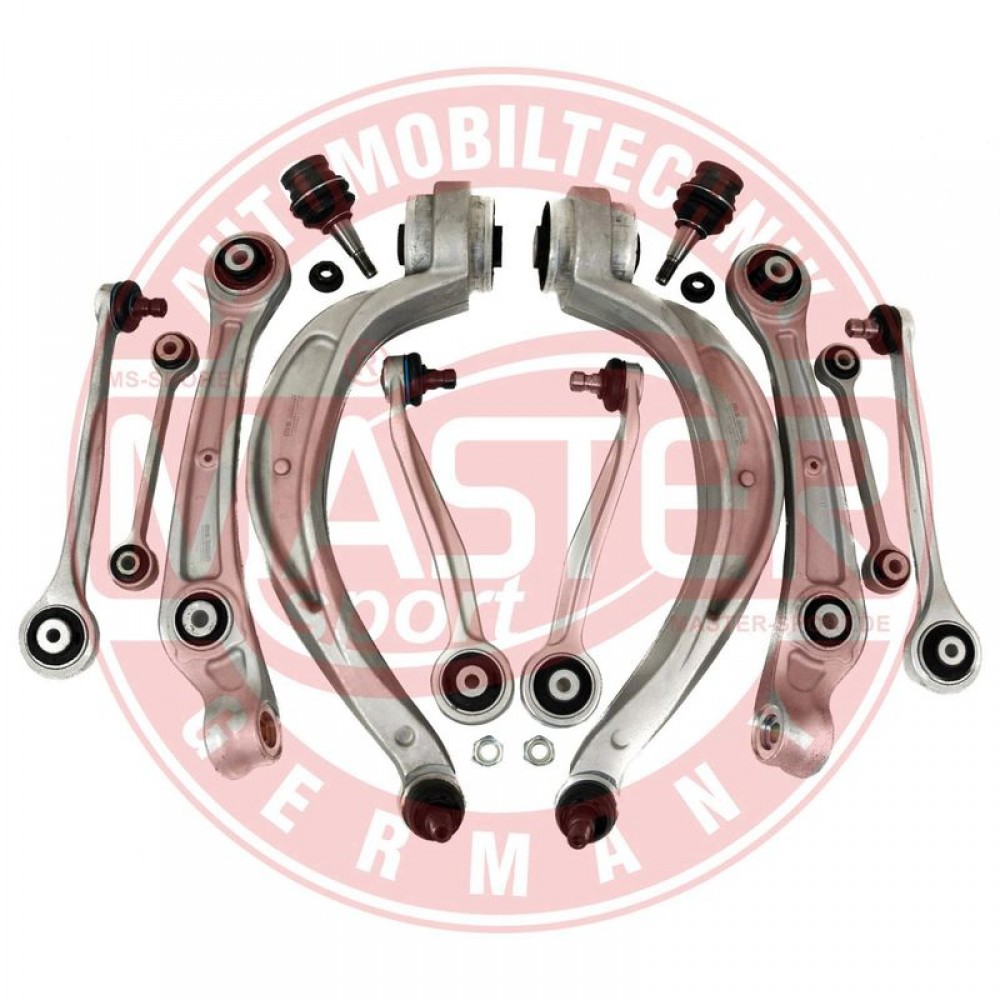 SVIRTIS AUDI A4 ALLROAD B8, A4 B8, A5, Q5 1.8-4.2 06.07-05.17