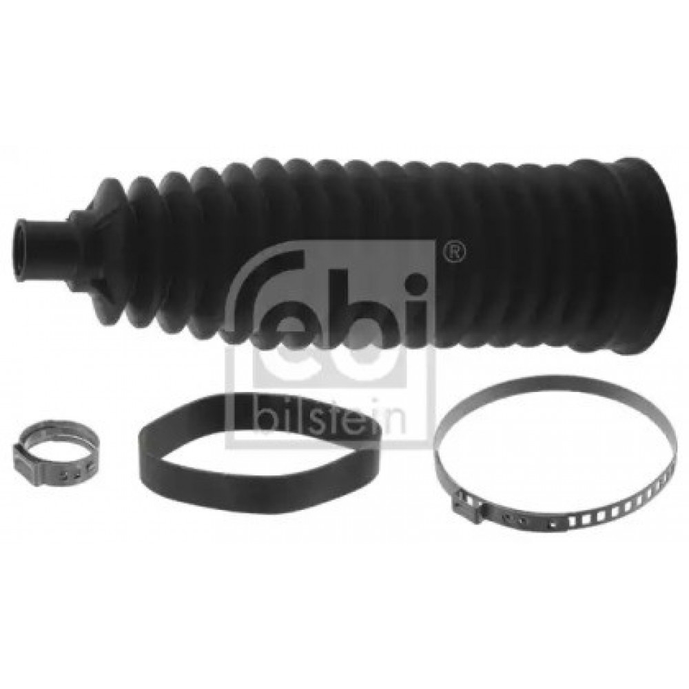 Vairo kolonėlės apsauginė guma BMW E81 116D-123D 04-/E90 316-320 05