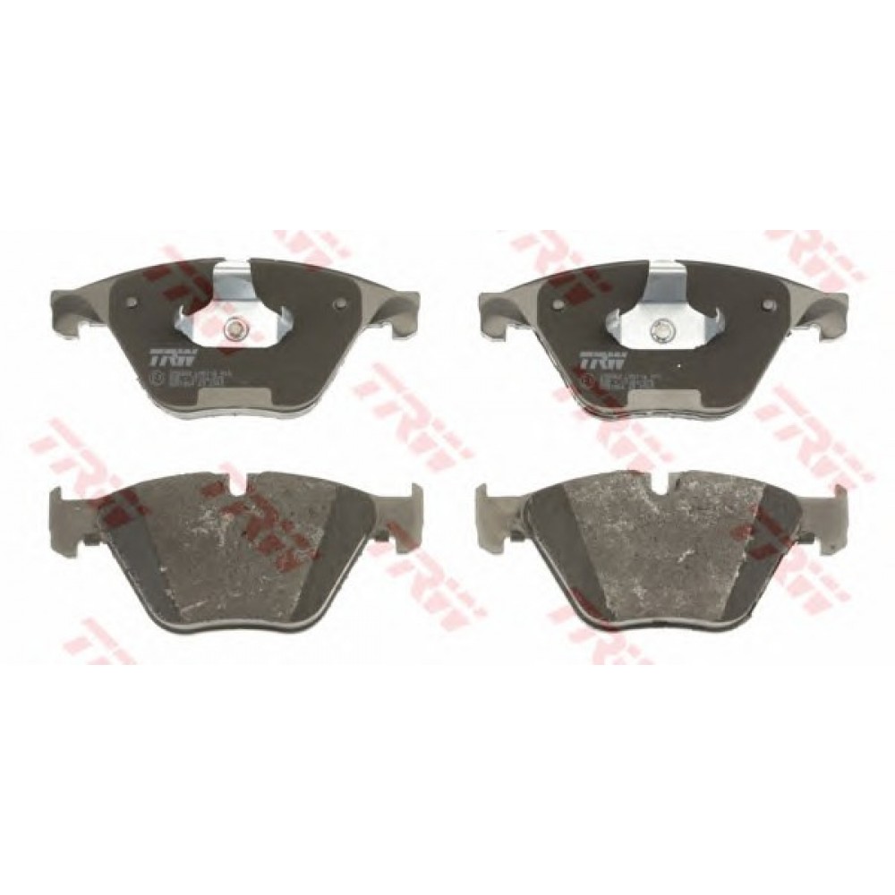 STABDŽIŲ TRINKELIŲ KOMPLEKTAS BMW F10/F11 11-/F12/F13/F01/GT
