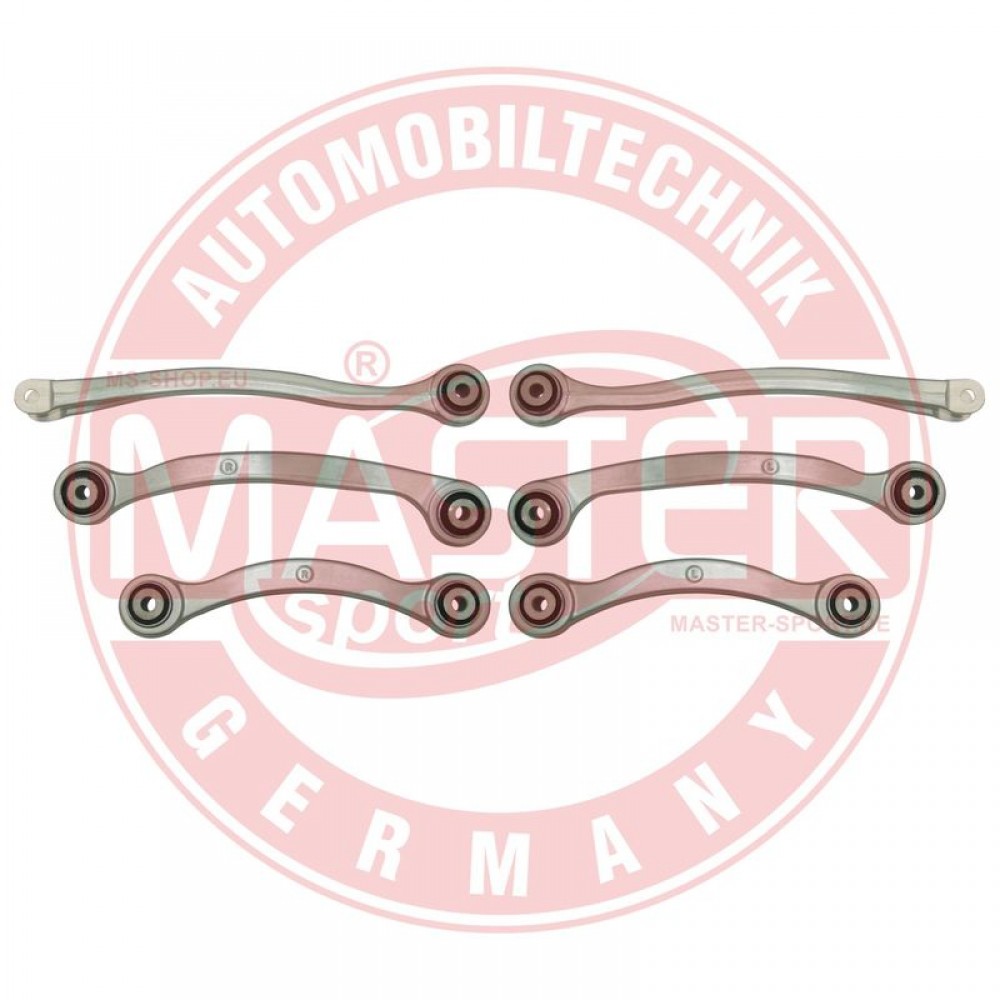 SVIRTIS MERCEDES CLS (C219), E T-MODEL (S211), E (W211), SL (R230) 1.8-6.2 10.01-01.12
