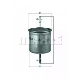KURO FILTRAS VOLVO S60 I, S60 II, S80 I, V70 I, V70 II, XC60 I, XC70 II, XC90 I 1.6-3.2 04.96-02.17