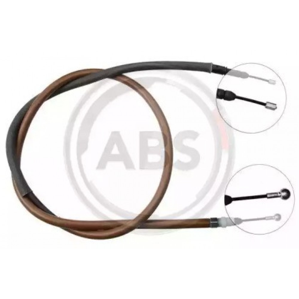 LYNAS RANKINIO STABDŽIO CITROEN JUMPY; FIAT SCUDO; PEUGEOT EXPERT 1.6/2.0 HDI 01.07-