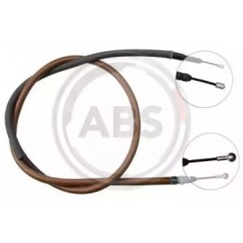 LYNAS RANKINIO STABDŽIO CITROEN JUMPY; FIAT SCUDO; PEUGEOT EXPERT 1.6/2.0 HDI 01.07-