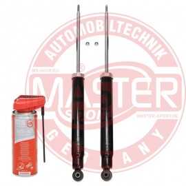 AMORTIZATORIUS CITROEN C4, C4 I; PEUGEOT 307, 308 1.4-2.0D 08.00-12.14 KPL. 2 VNT