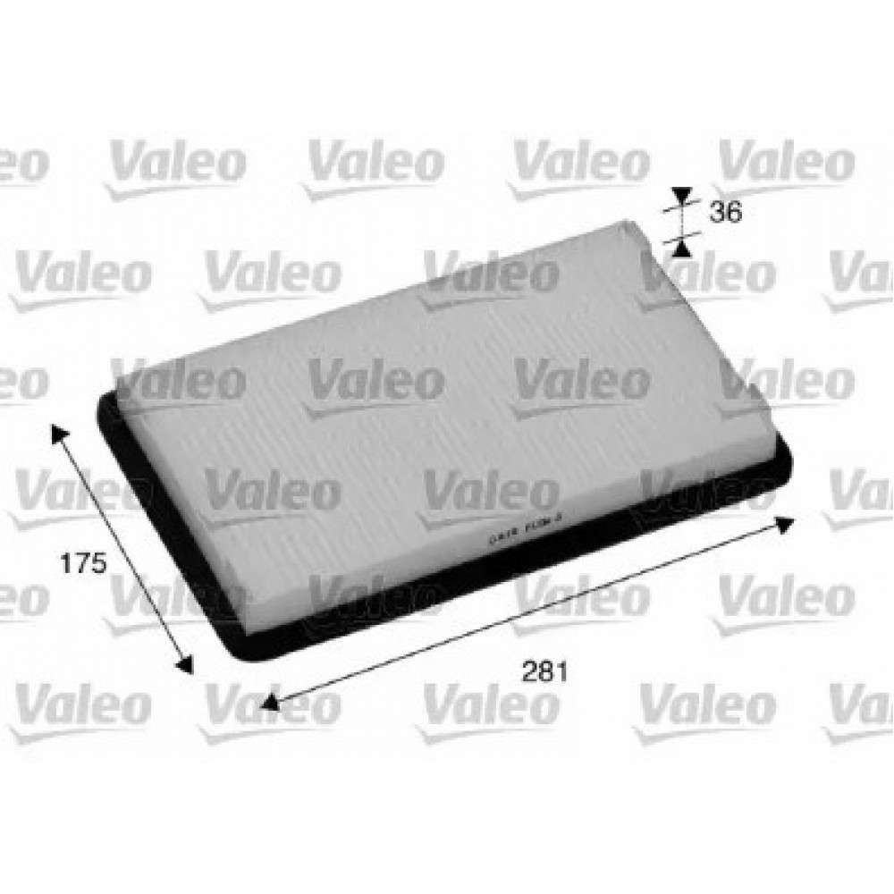 SALONO FILTRAS FORD MAVERICK; MAZDA TRIBUTE 2.0/2.3/3.0 03.00-