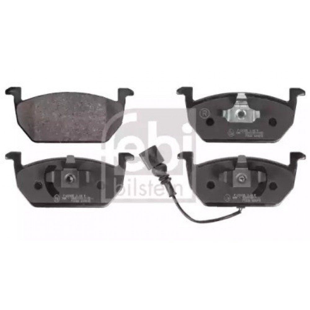 STABDŽIŲ TRINKELIŲ KOMPLEKTAS AUDI A3,VW GOLF VII 1.0-2.0D 04.12-