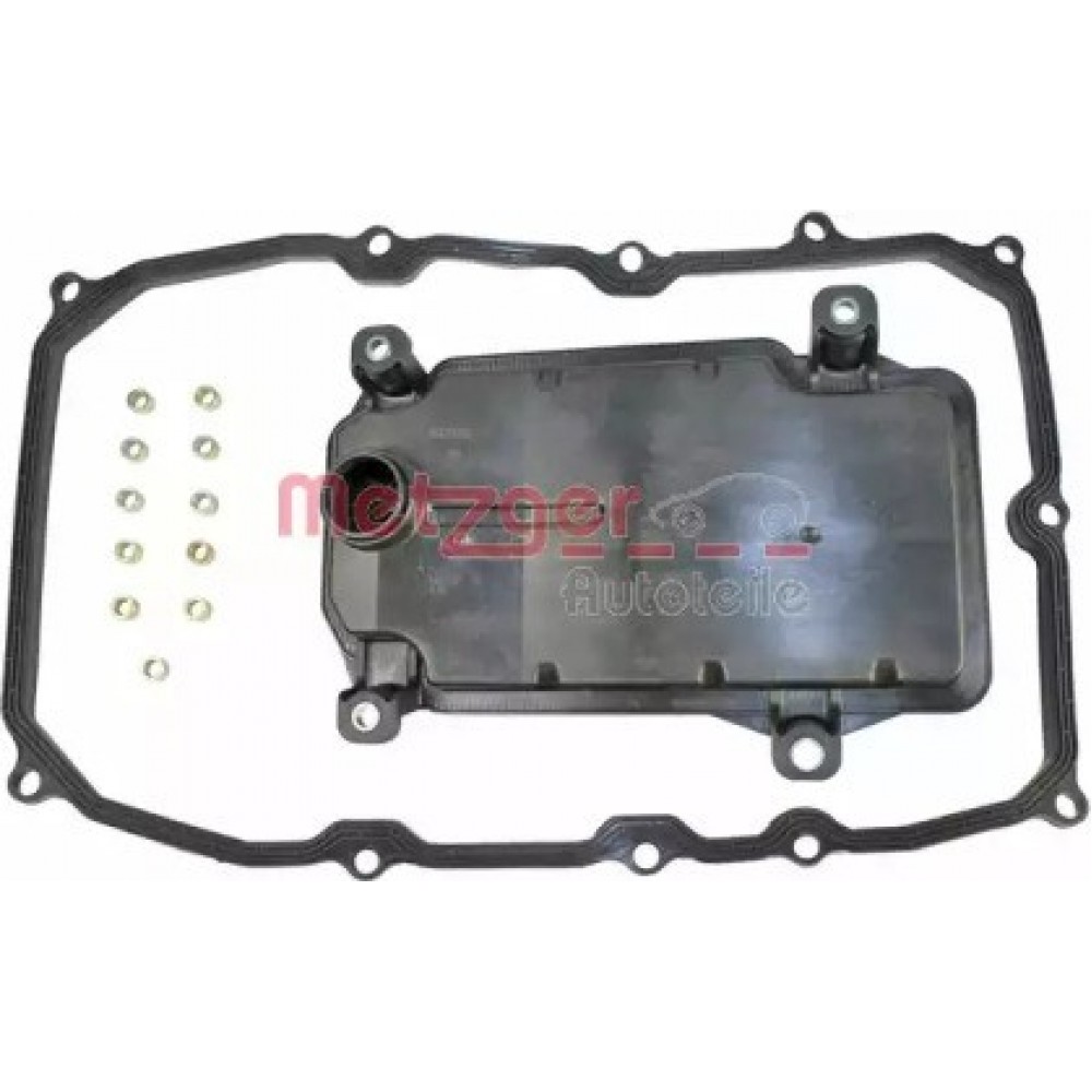 FILTRŲ KOMPLEKTAS AUTOMATINĖ TRANSMISIJA VW TOUAREG 2.4D-4.8 11.07-