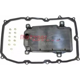 FILTRŲ KOMPLEKTAS AUTOMATINĖ TRANSMISIJA VW TOUAREG 2.4D-4.8 11.07-