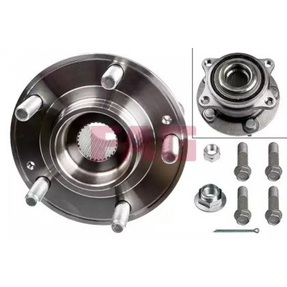 GUOLIS GALAS HYUNDAI GRAND SANTA FÉ, IX55, SANTA FÉ I, SANTA FÉ II, SANTA FÉ III, SANTA FÉ II/SUV 2.0D-3.8