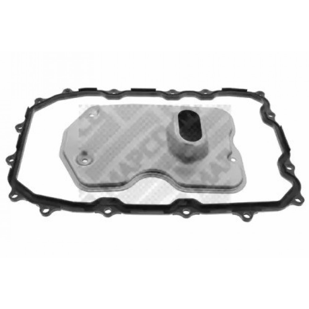 PAVARŲ DĖŽ.TEP.FILTRAS AUDI Q7; PORSCHE CAYENNE; VW TOUAREG 2.5D-6.0D 09.02-08.15